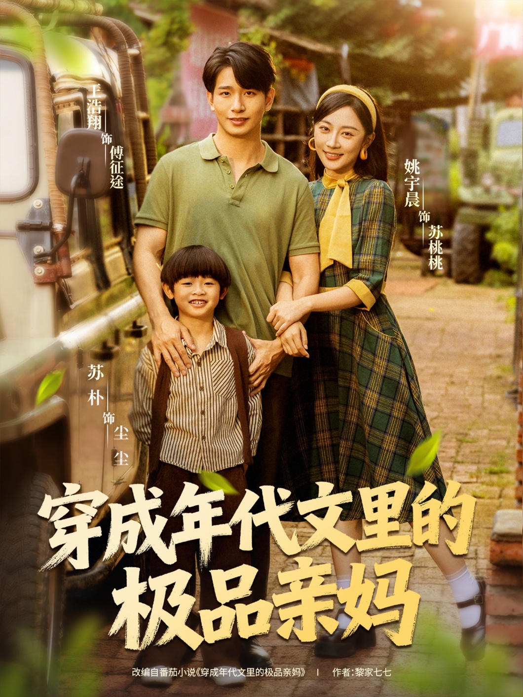 穿成年代文里的极品亲妈 第17集