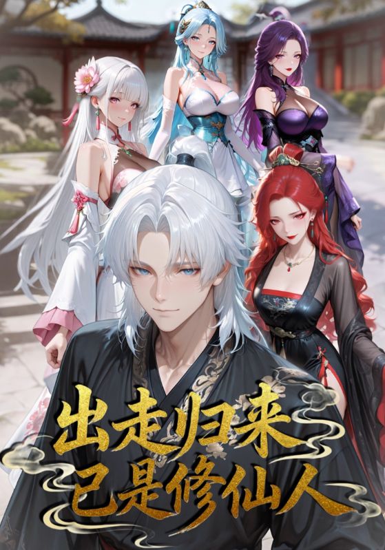 出走归来已是修仙人 第01集