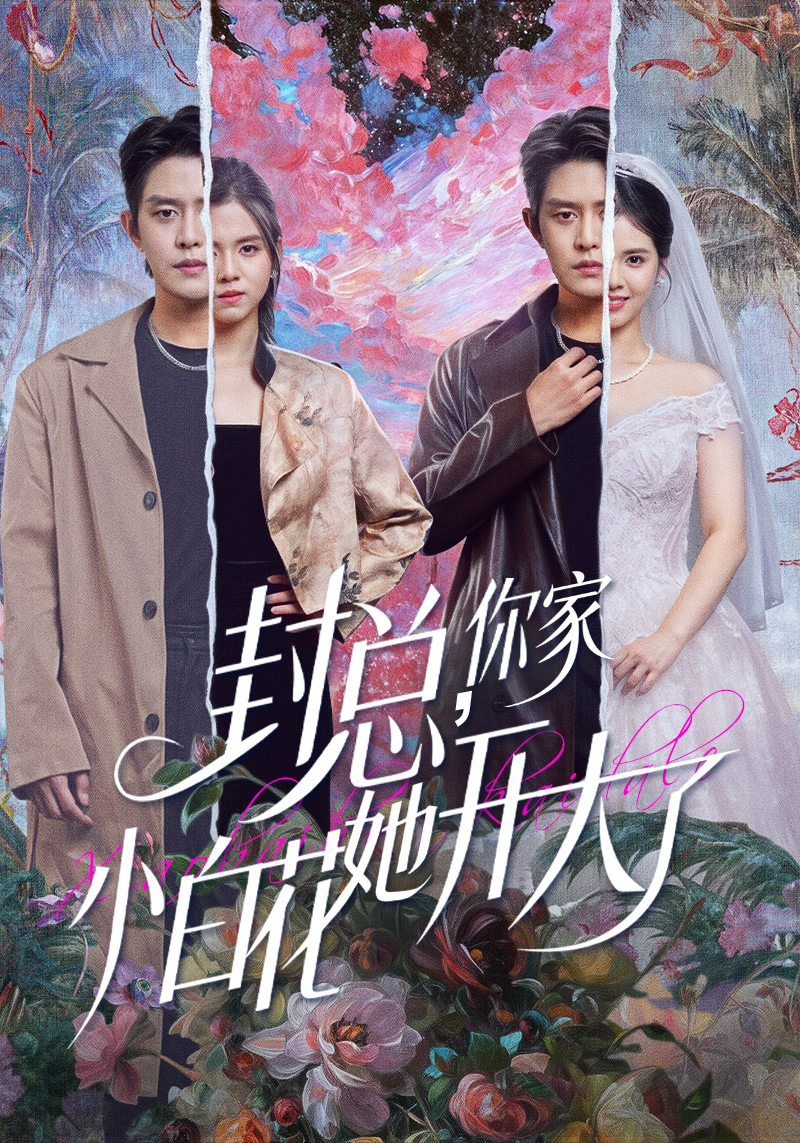 封总，你家小白花她开大了 第57集