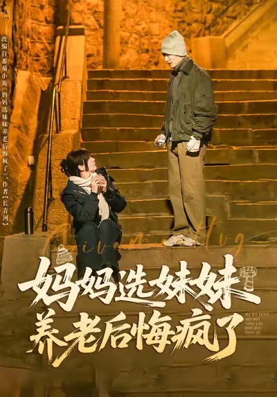 妈妈选妹妹养老后悔疯了(全集)