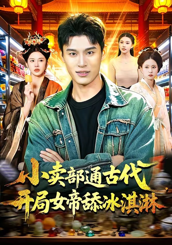 小卖部通古代，开局女帝舔冰淇淋(全集)