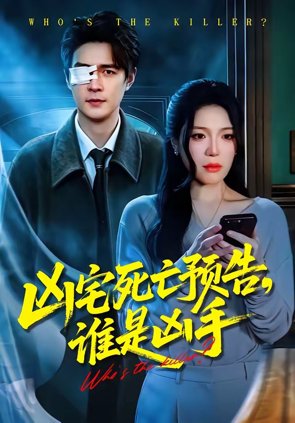 凶宅死亡预告，谁是凶手(全集)