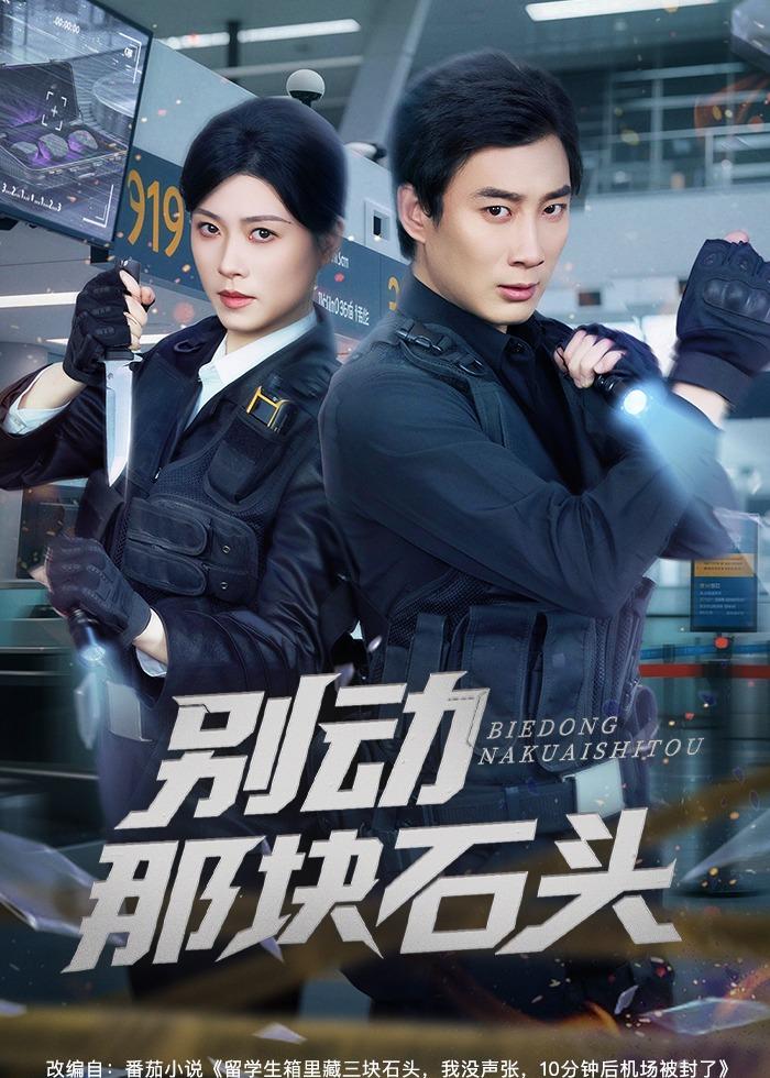别动那块石头(全集)