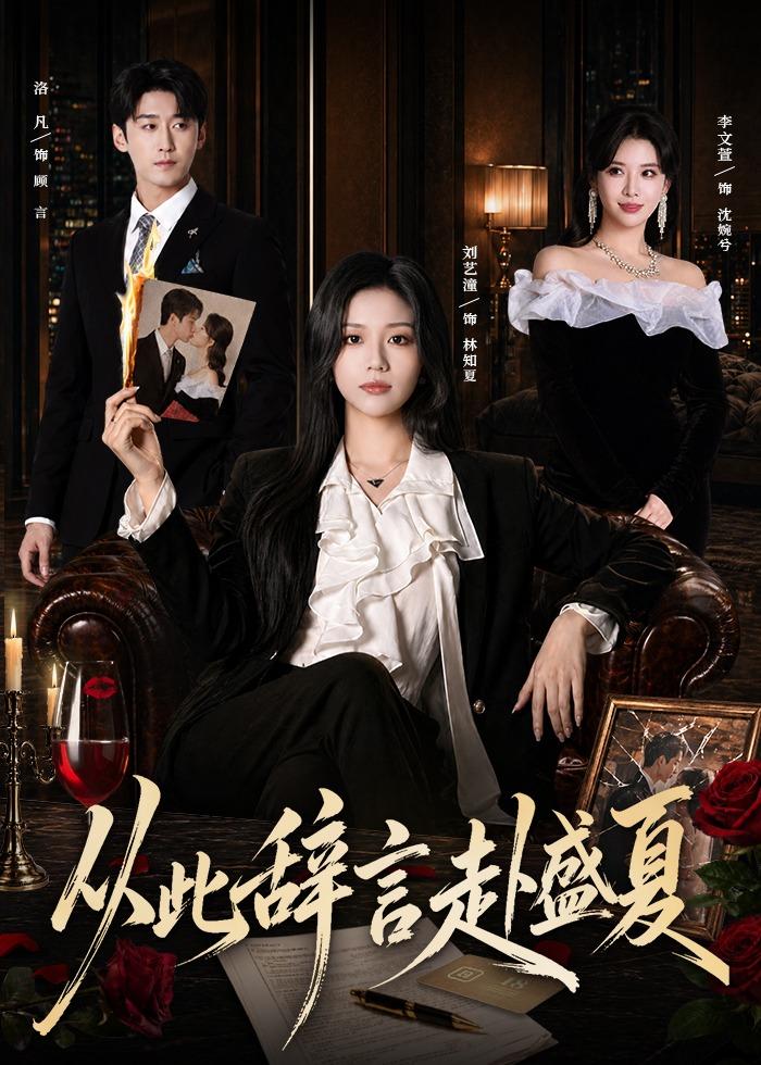从此辞言赴盛夏(全集)