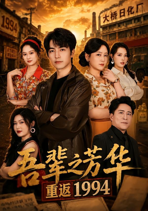 吾辈之芳华，重返1994(全集)