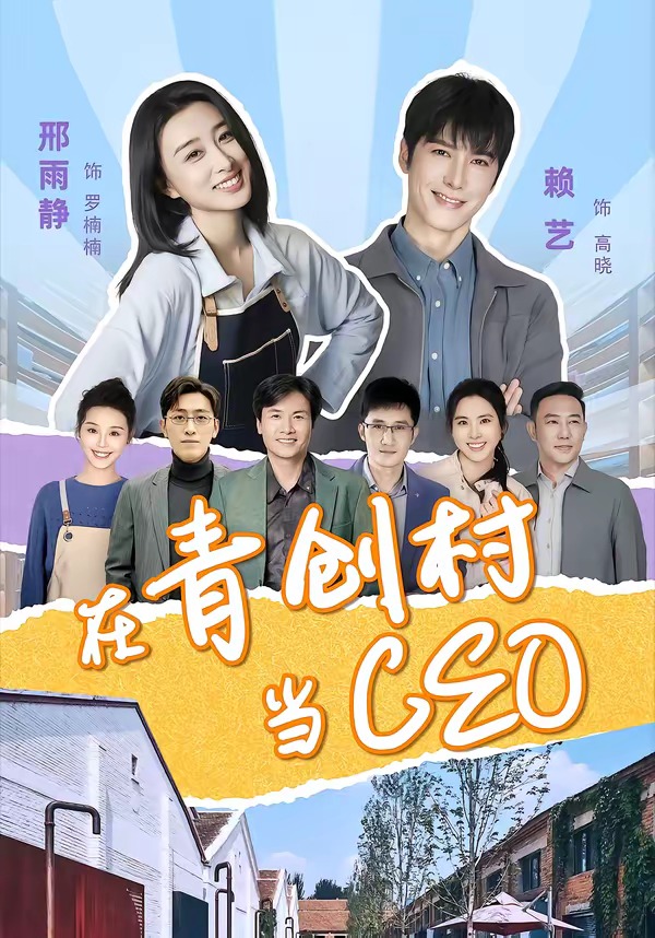 在青创村当CEO(全集)