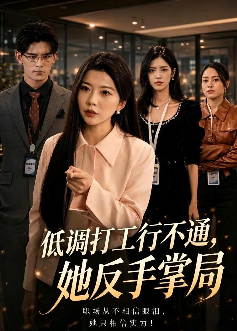 低调打工行不通，她反手掌局(全集)