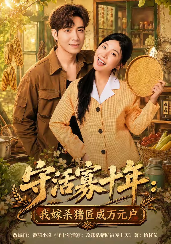 守活寡十年：我嫁杀猪匠成万元户(全集)