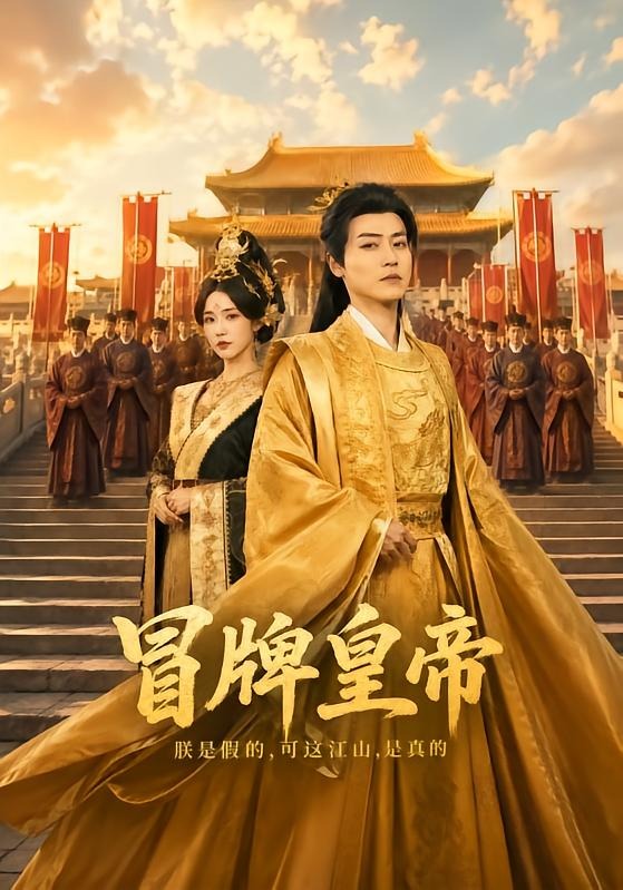 冒牌皇帝(全集)