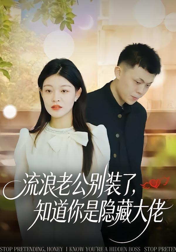 流浪老公别装了，知道你是隐藏大佬(全集)