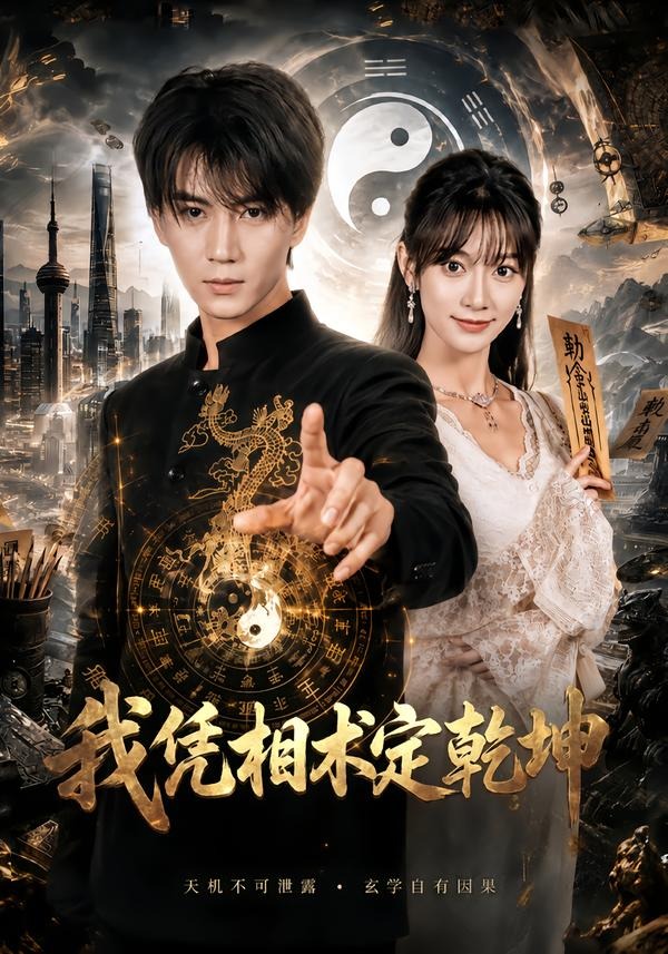 我凭相术定乾坤(全集)