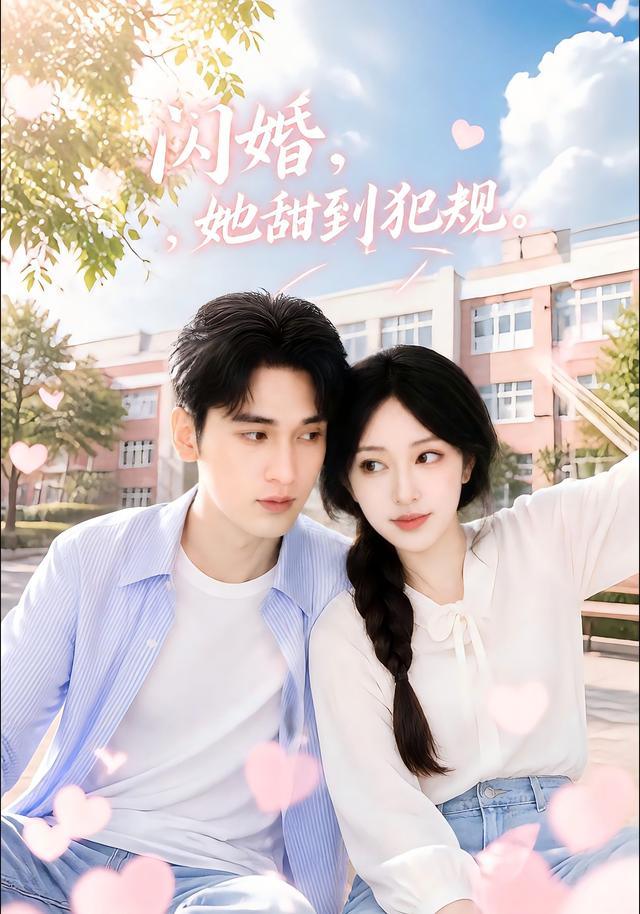 闪婚，她甜到犯规(全集)