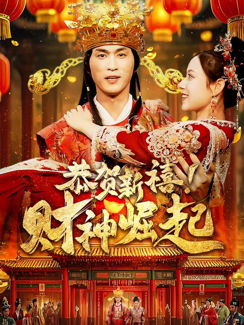 恭贺新禧财神崛起 720P