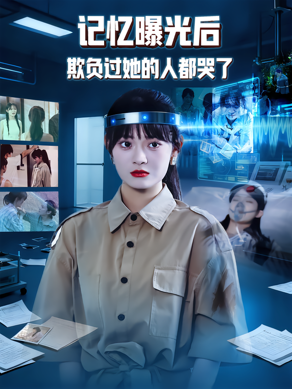 记忆曝光后欺负过她的人都哭了.