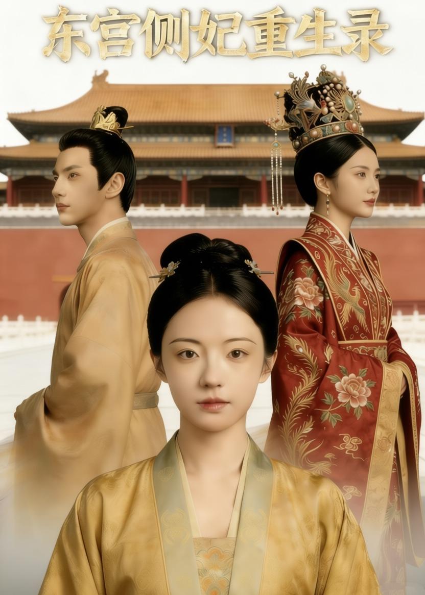 东宫侧妃重生录