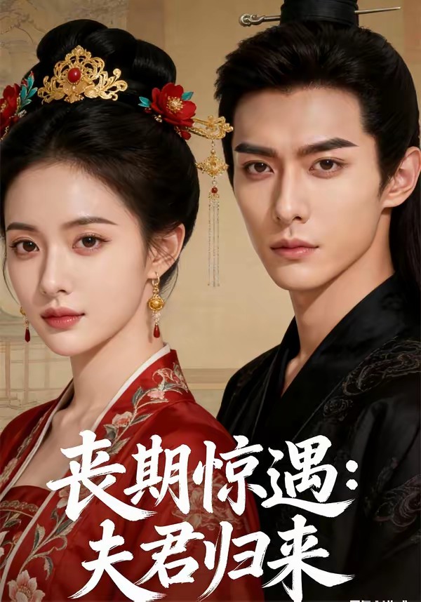 丧期惊遇夫君归来.