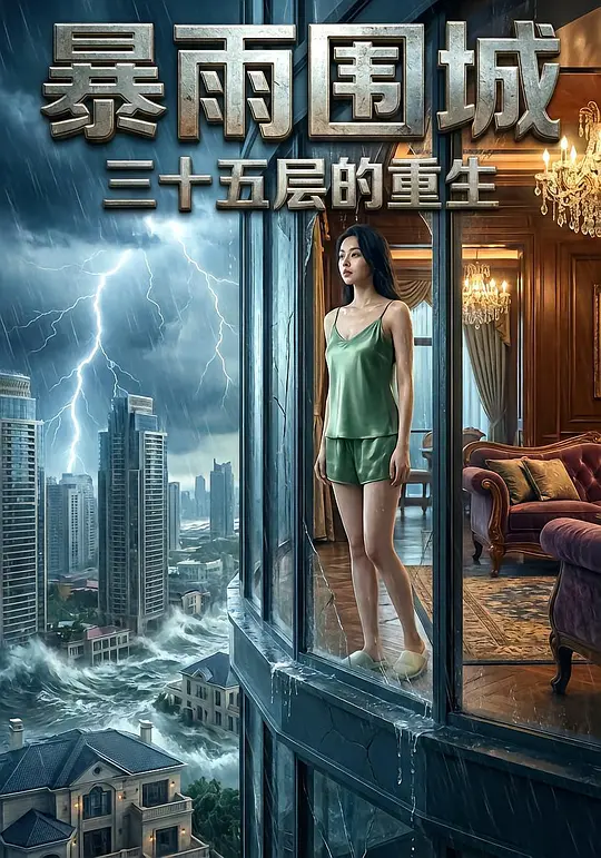 暴雨围城：三十五层的重生(全集)