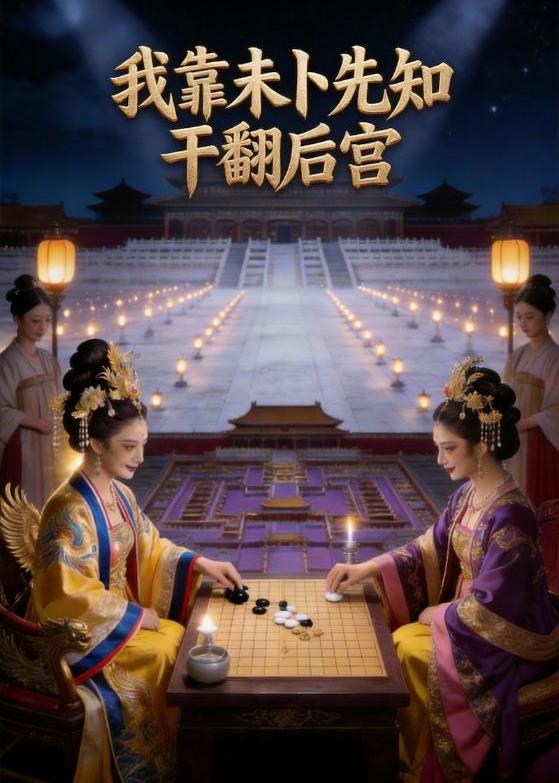 我靠未卜先知干翻后宫