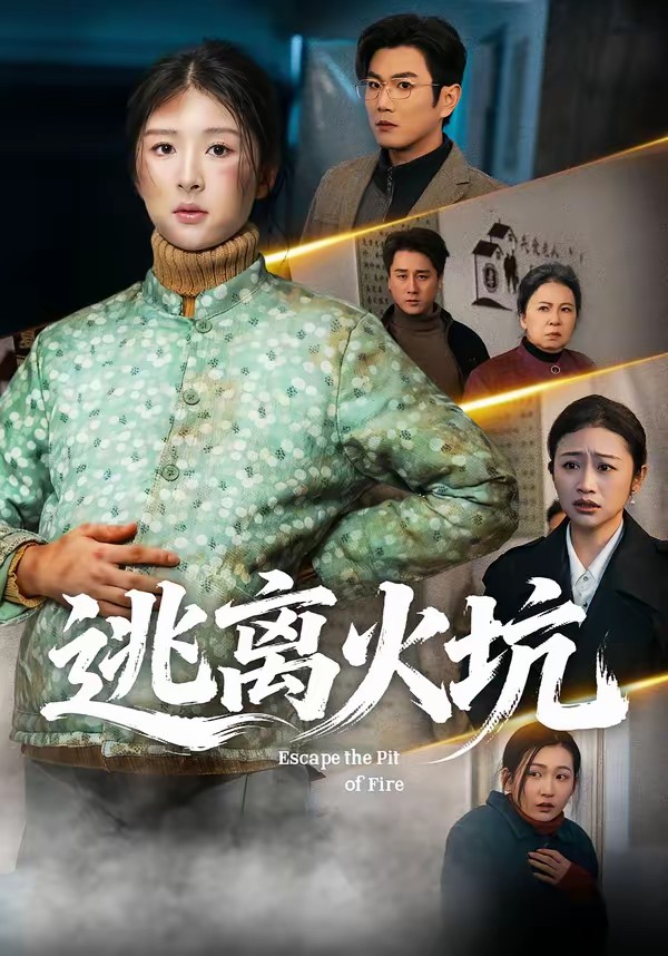 逃离火坑