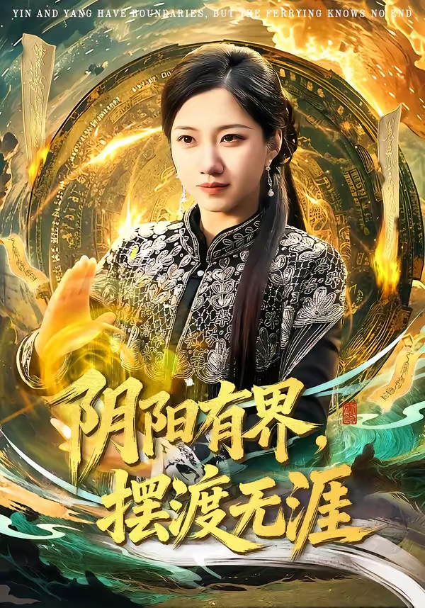 阴阳有界，摆渡无涯.