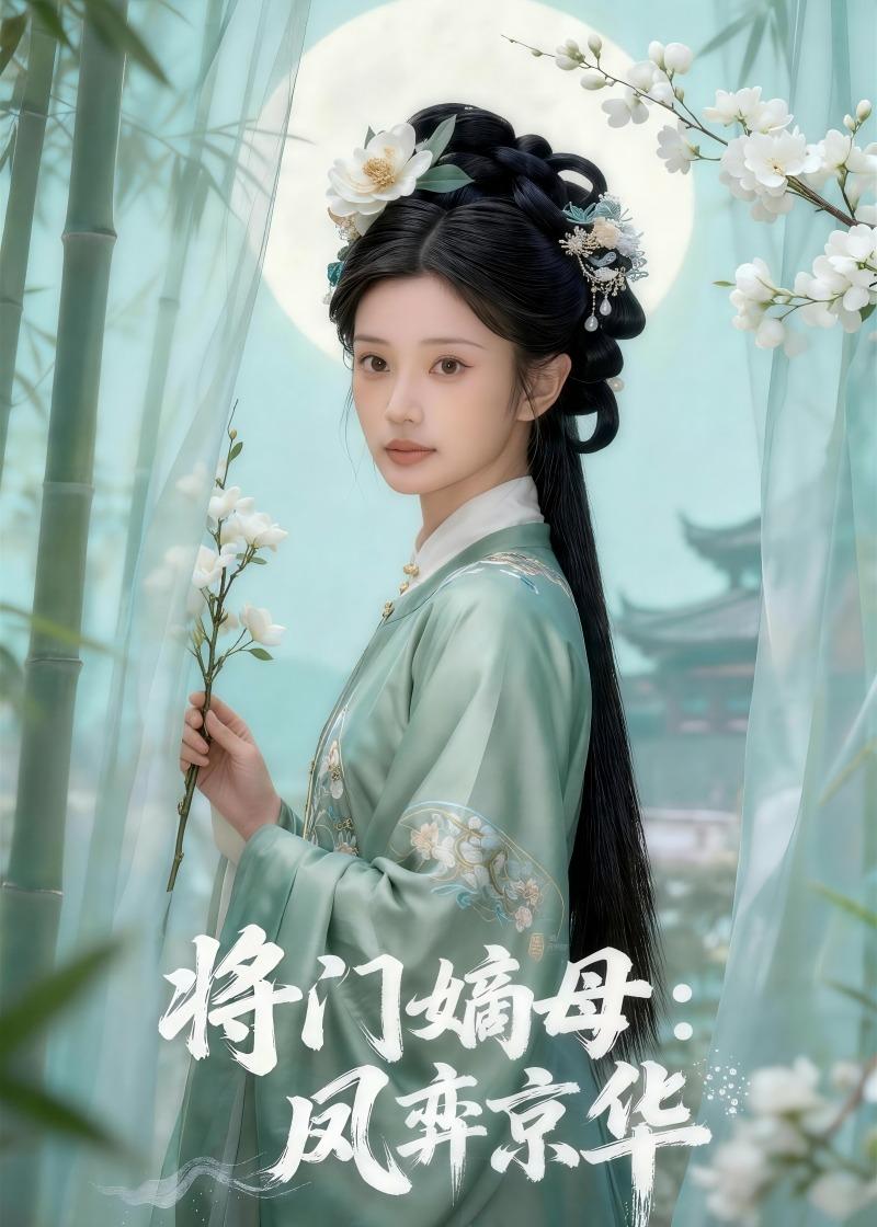 将门嫡母：凤弈京华