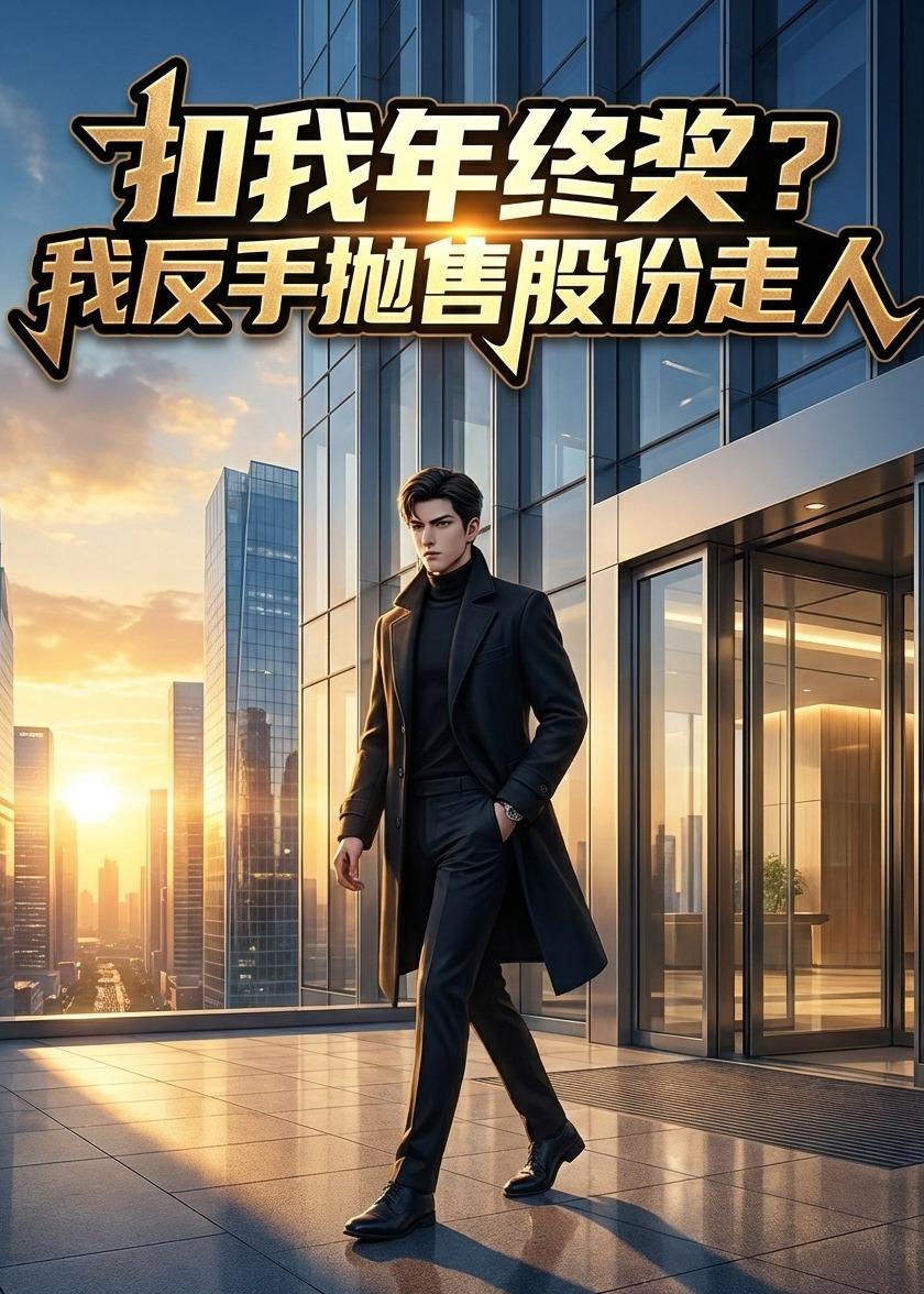 扣我年终奖？我反手抛售股份走人