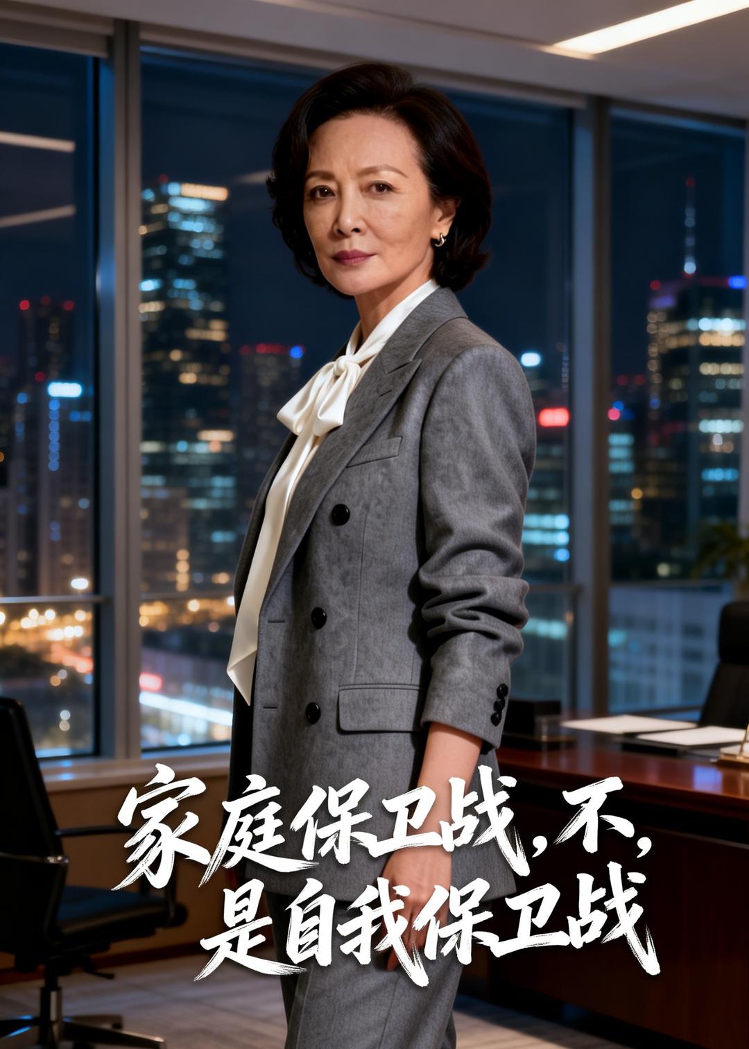 家庭保卫战，不，是自我保卫战