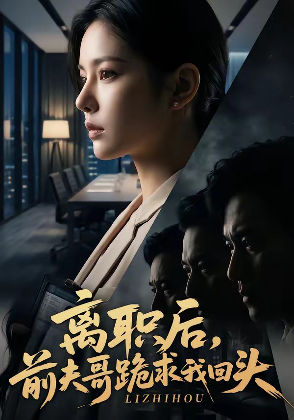 离职后，前夫哥跪求我回头