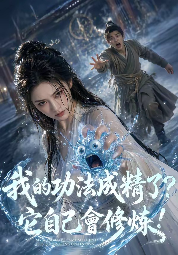 我的功法成精了？它自己会修炼！