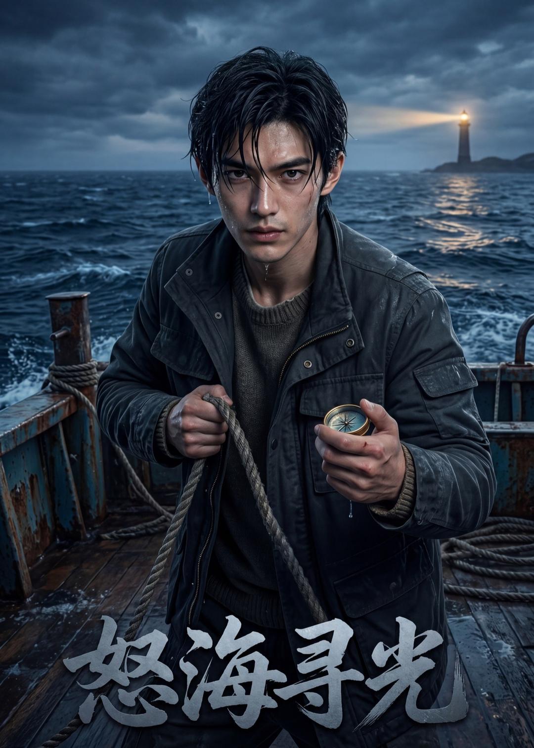 怒海寻光