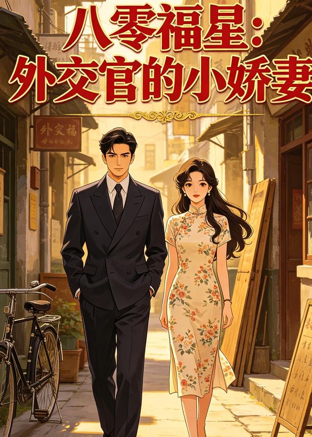 八零福星：外交官的小娇妻