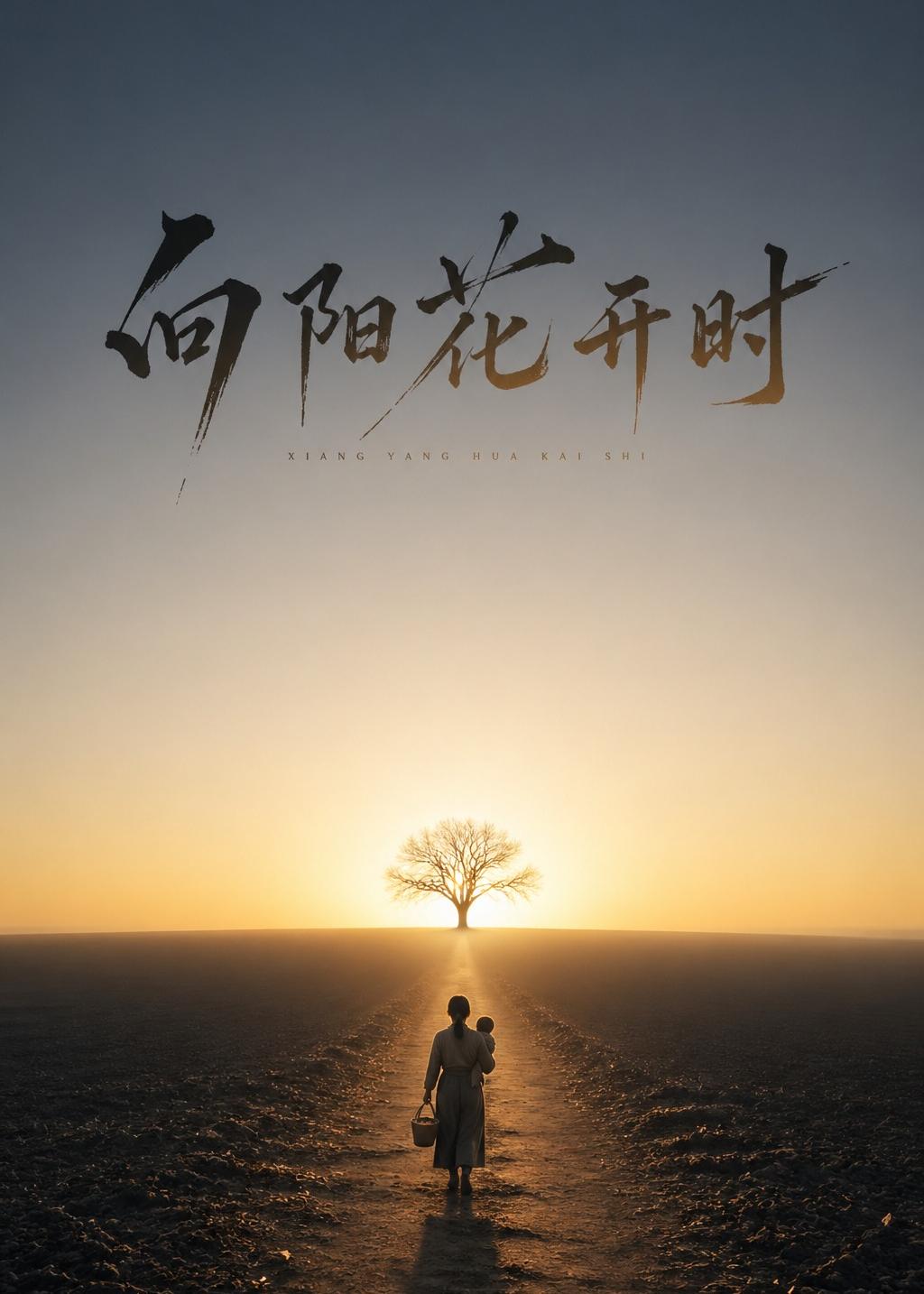 向阳花开时