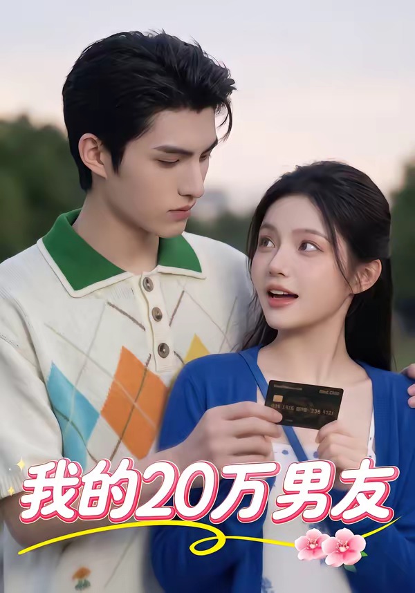 我的20万男友