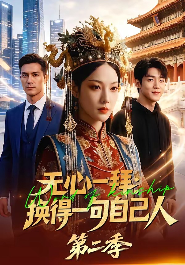 无心一拜：换得一句自己人第二季