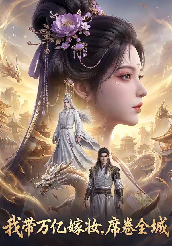 我带万亿嫁妆，席卷全城