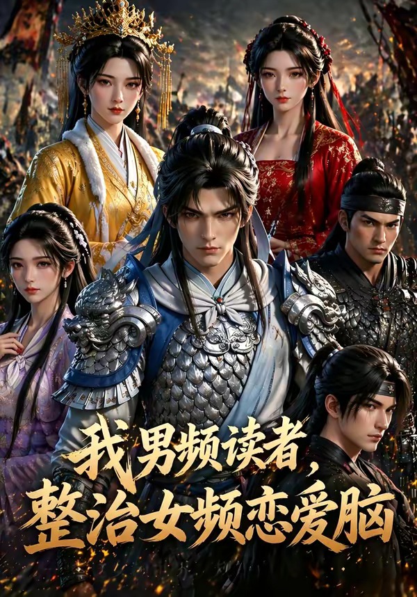 我男频读者，整治女频恋爱脑