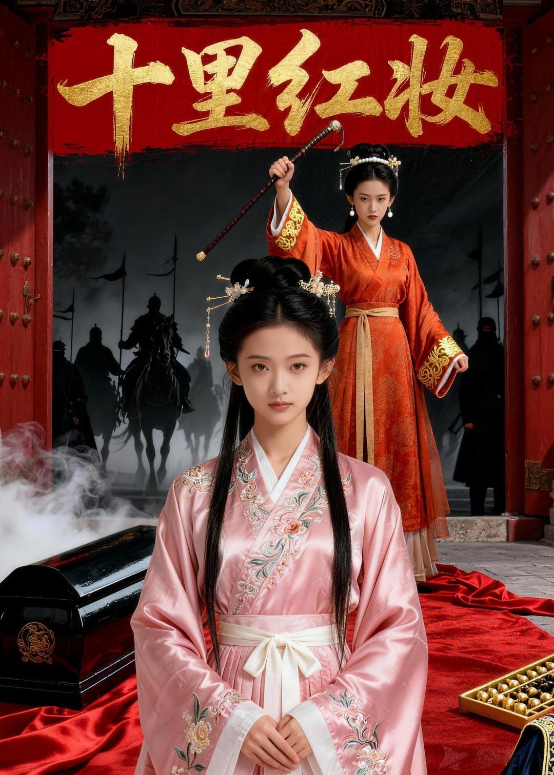 十里红妆