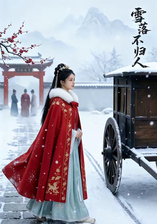 雪落不归人