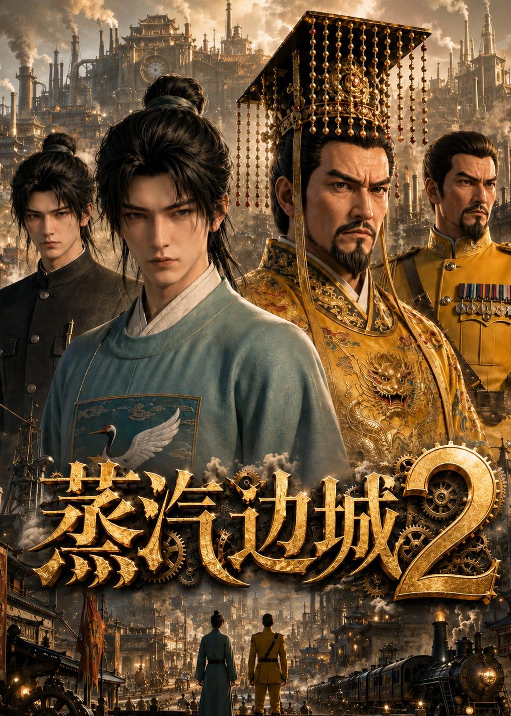 蒸汽边城2