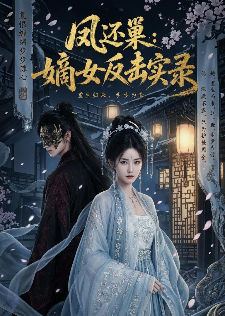 凤还巢：嫡女反击实录