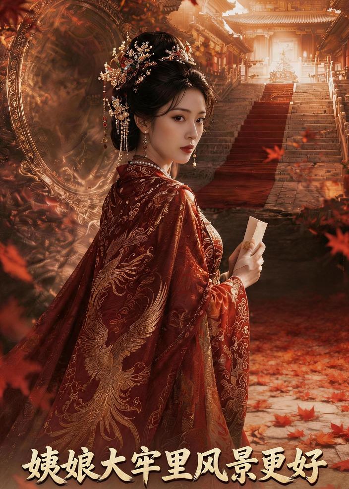 姨娘大牢里风景更好