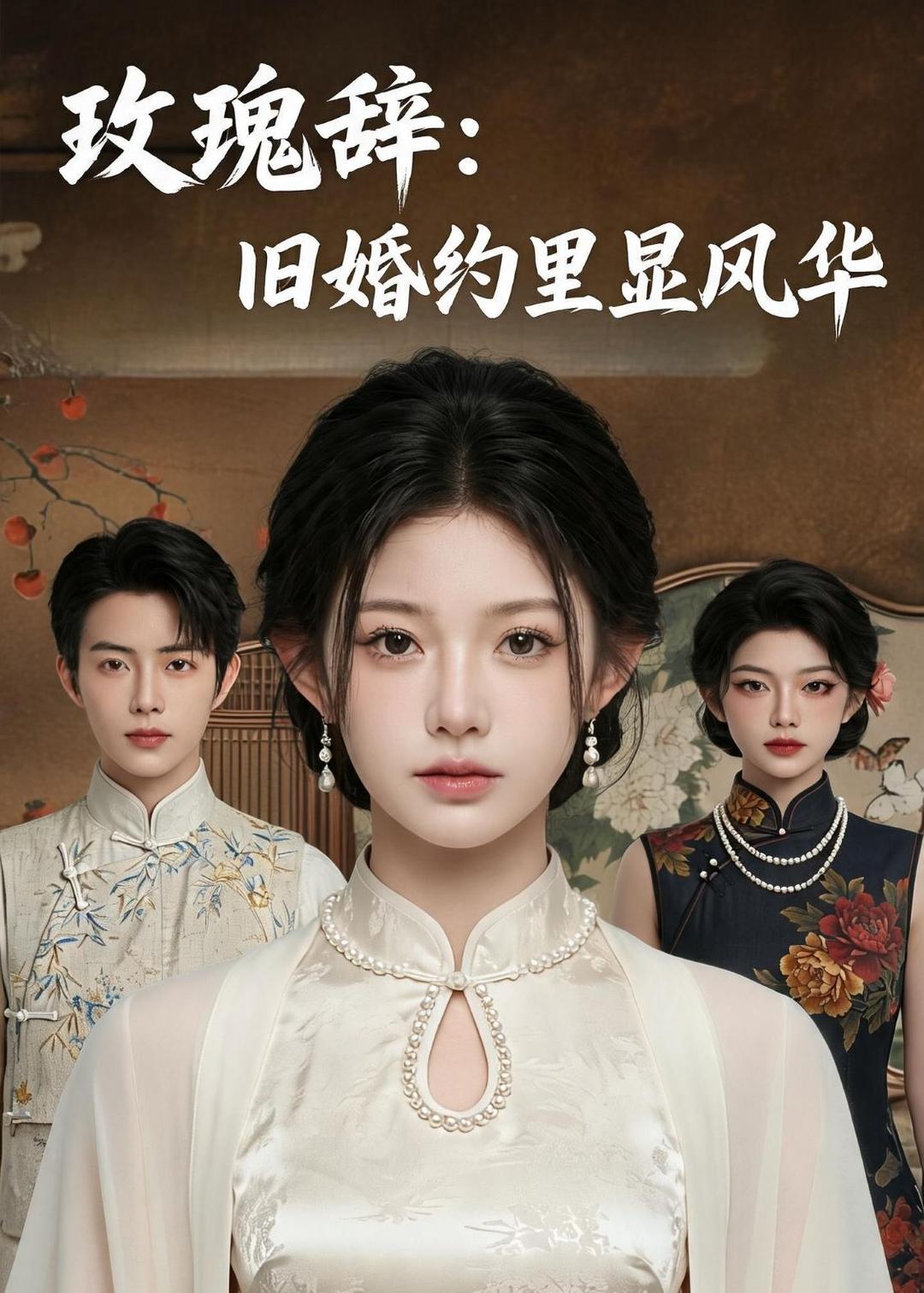 玫瑰辞：旧婚约里显风华
