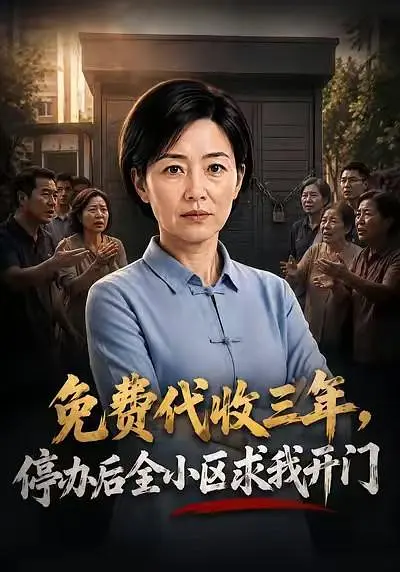 免费代收三年，停办后全小区求我开门(全集)