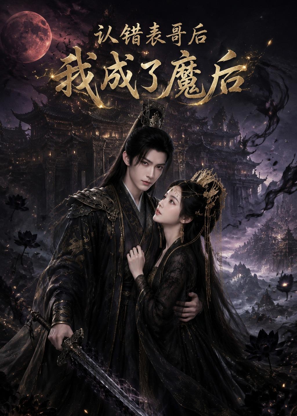 认错表哥后我成了魔后