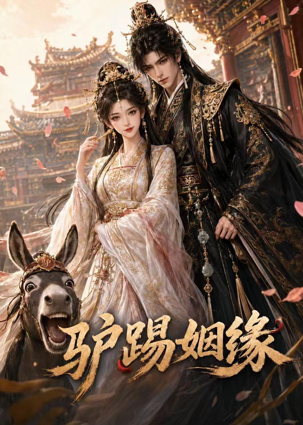 驴踢姻缘