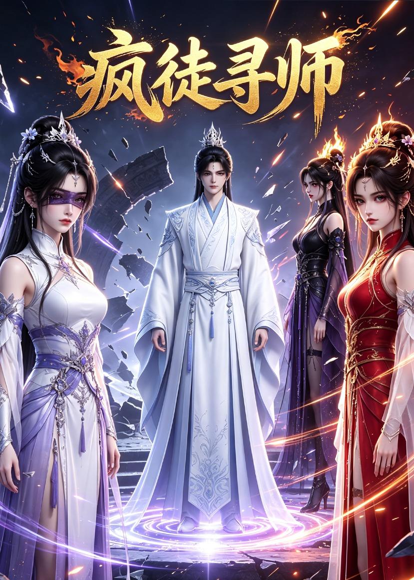 疯徒寻师
