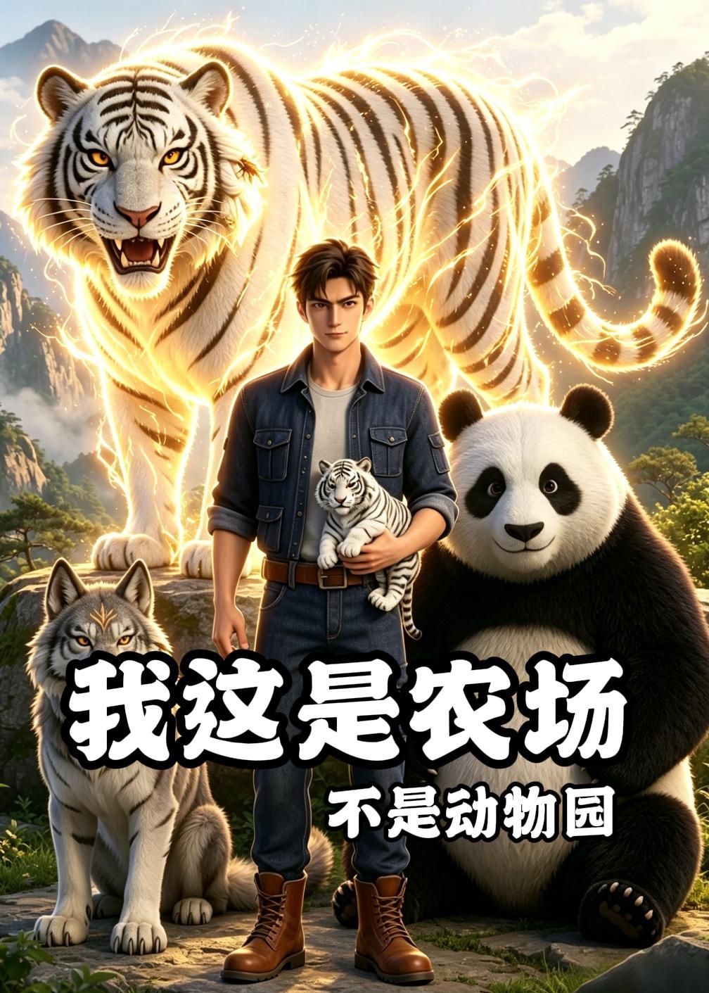 我这是农场不是动物园