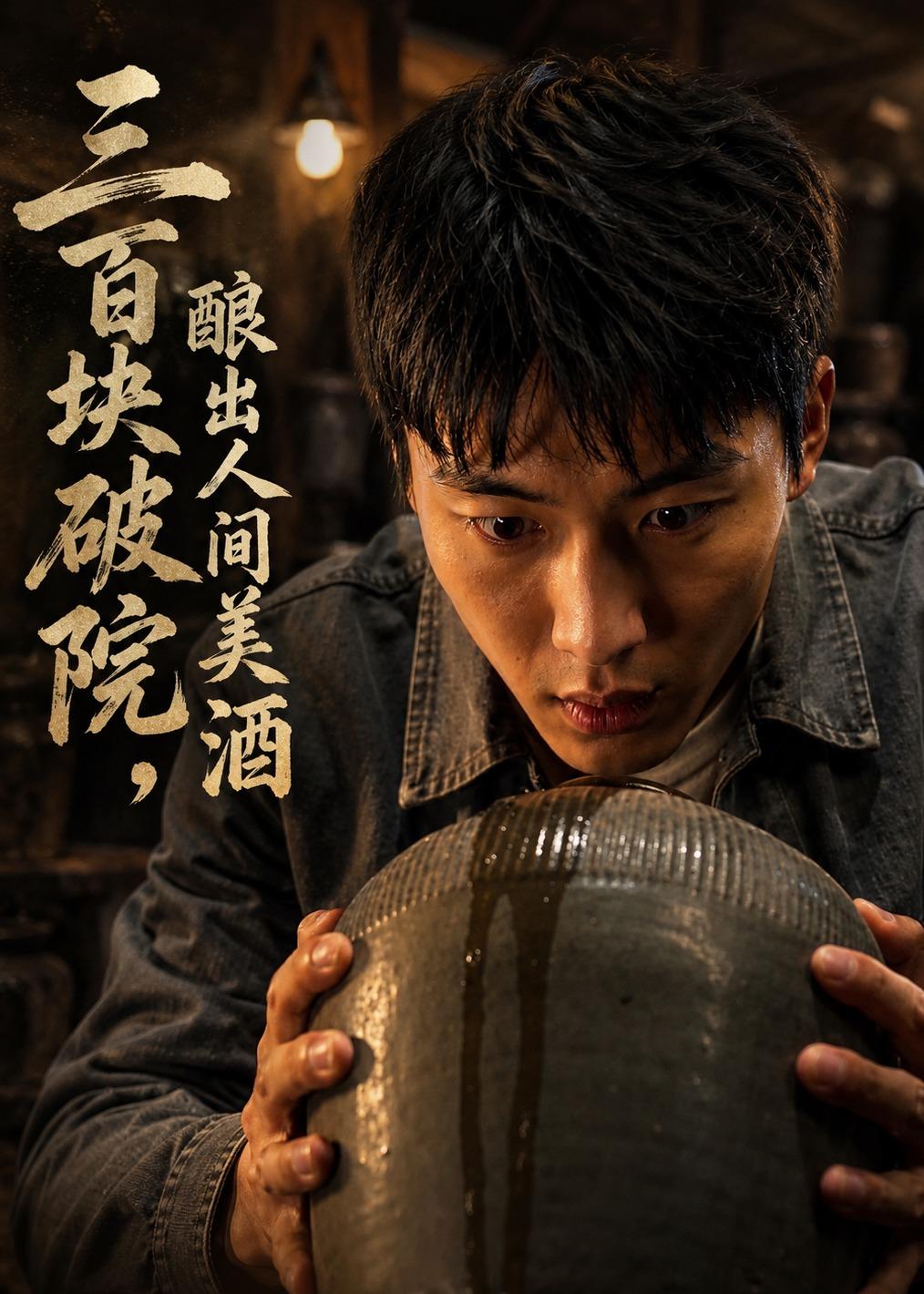 三百块破院，酿出人间美酒