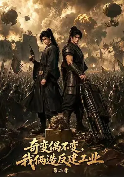 奇变偶不变，我俩造反建工业第二季(全集)