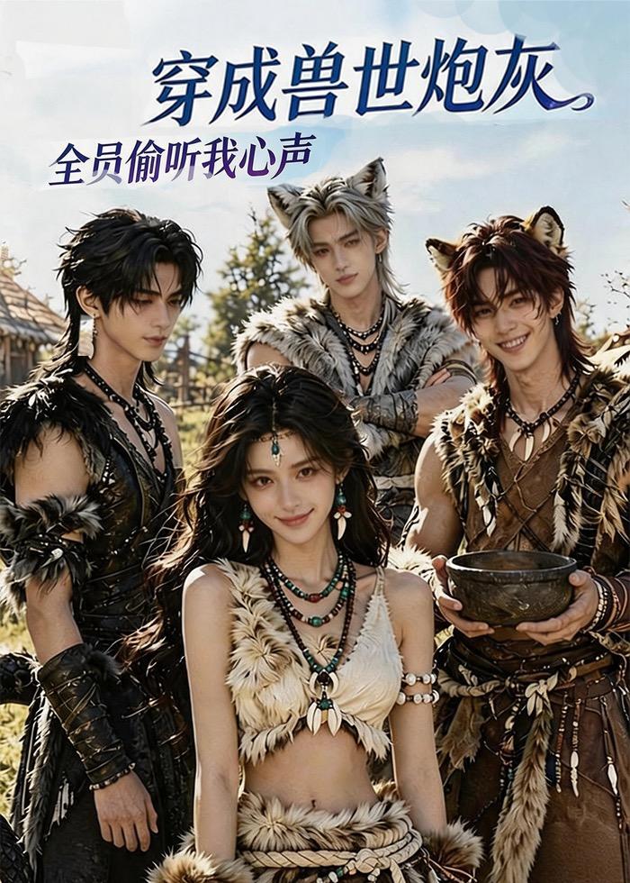 穿成兽世炮灰，全员偷听我心声